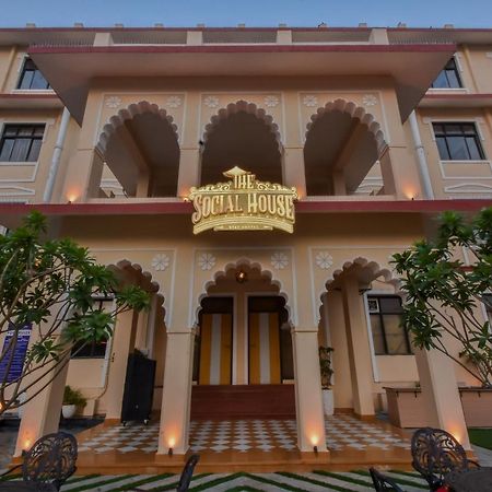 รันบันกา เฮอริเทจ รีสอร์ต Hotel Bhilwara ภายนอก รูปภาพ