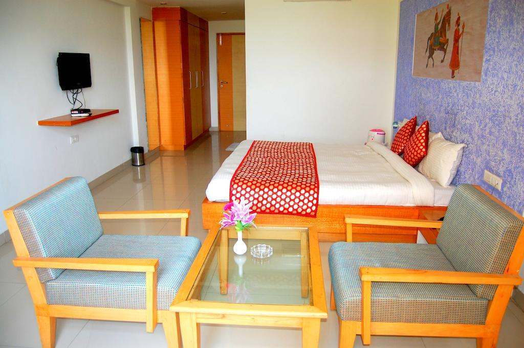รันบันกา เฮอริเทจ รีสอร์ต Hotel Bhilwara ห้อง รูปภาพ