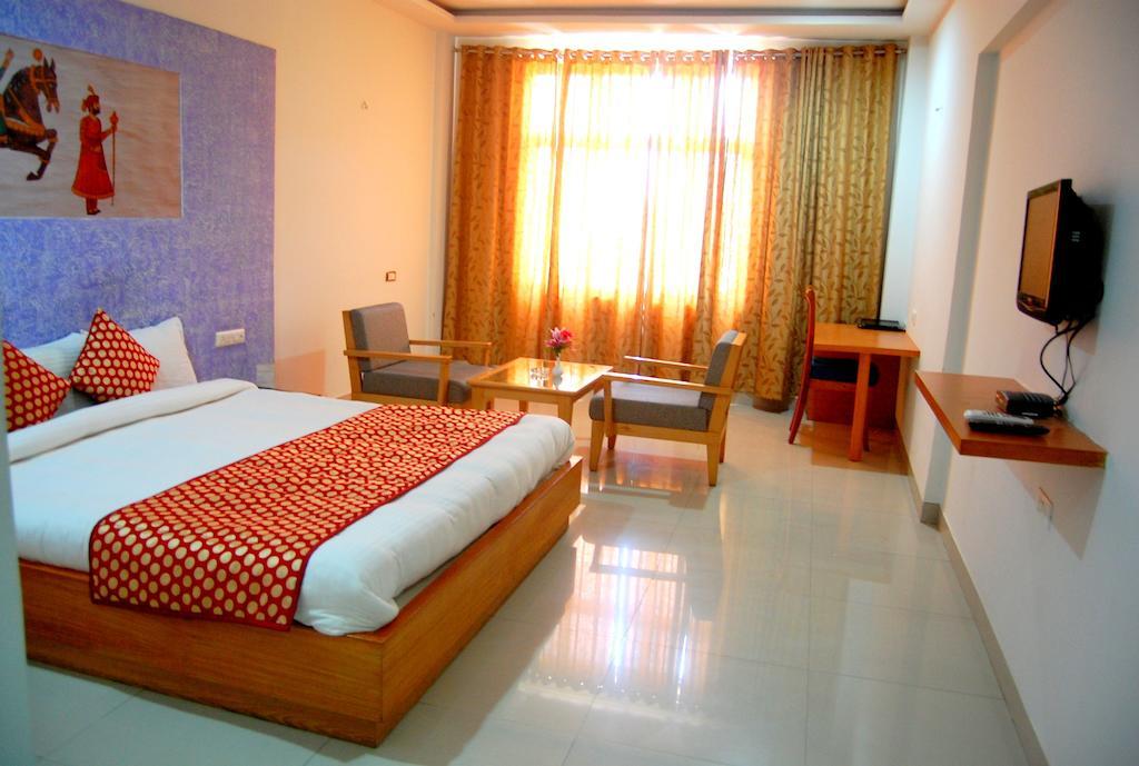 รันบันกา เฮอริเทจ รีสอร์ต Hotel Bhilwara ห้อง รูปภาพ