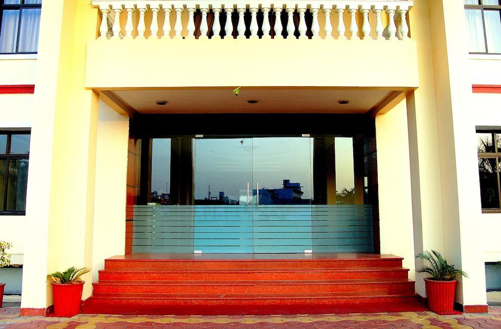 รันบันกา เฮอริเทจ รีสอร์ต Hotel Bhilwara ภายนอก รูปภาพ