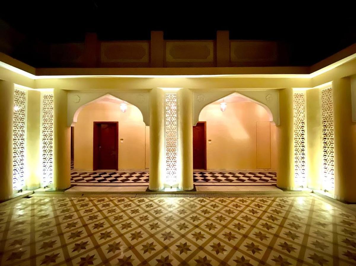 รันบันกา เฮอริเทจ รีสอร์ต Hotel Bhilwara ภายนอก รูปภาพ