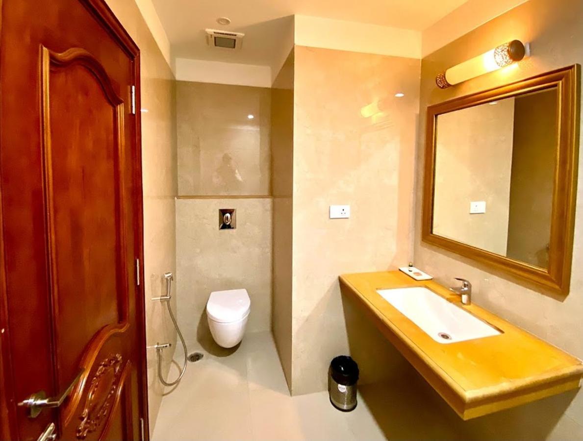 รันบันกา เฮอริเทจ รีสอร์ต Hotel Bhilwara ภายนอก รูปภาพ