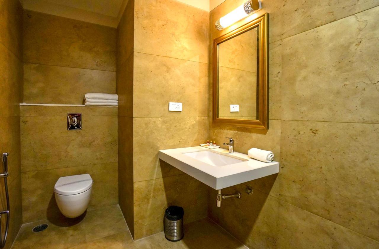 รันบันกา เฮอริเทจ รีสอร์ต Hotel Bhilwara ภายนอก รูปภาพ