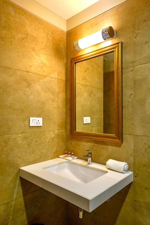 รันบันกา เฮอริเทจ รีสอร์ต Hotel Bhilwara ภายนอก รูปภาพ