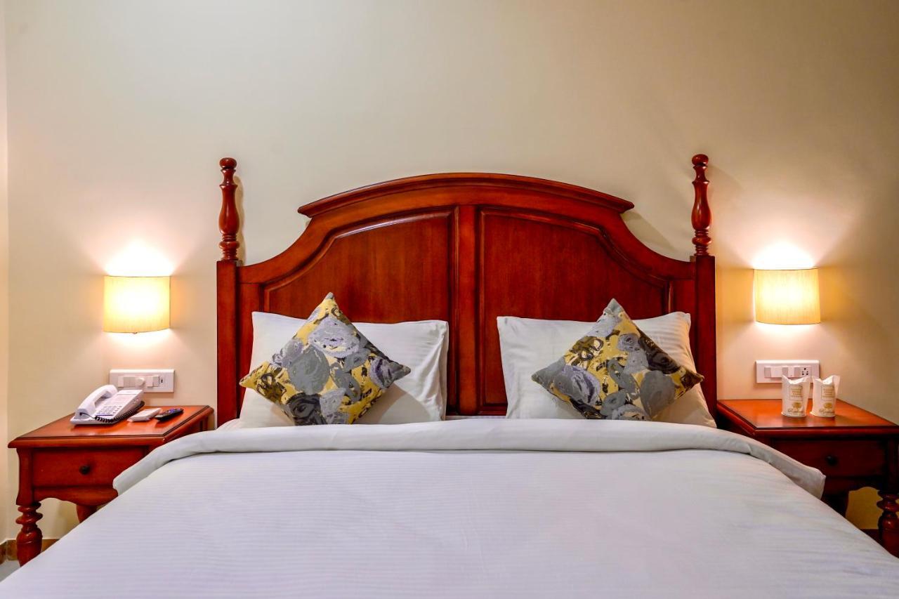 รันบันกา เฮอริเทจ รีสอร์ต Hotel Bhilwara ภายนอก รูปภาพ