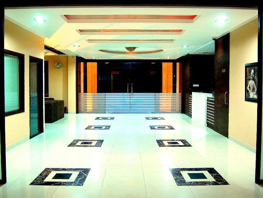รันบันกา เฮอริเทจ รีสอร์ต Hotel Bhilwara ภายนอก รูปภาพ