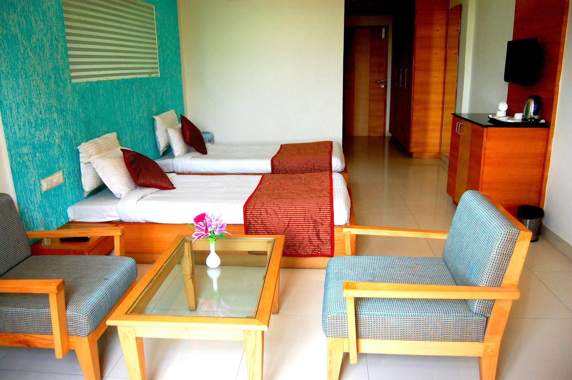 รันบันกา เฮอริเทจ รีสอร์ต Hotel Bhilwara ภายนอก รูปภาพ