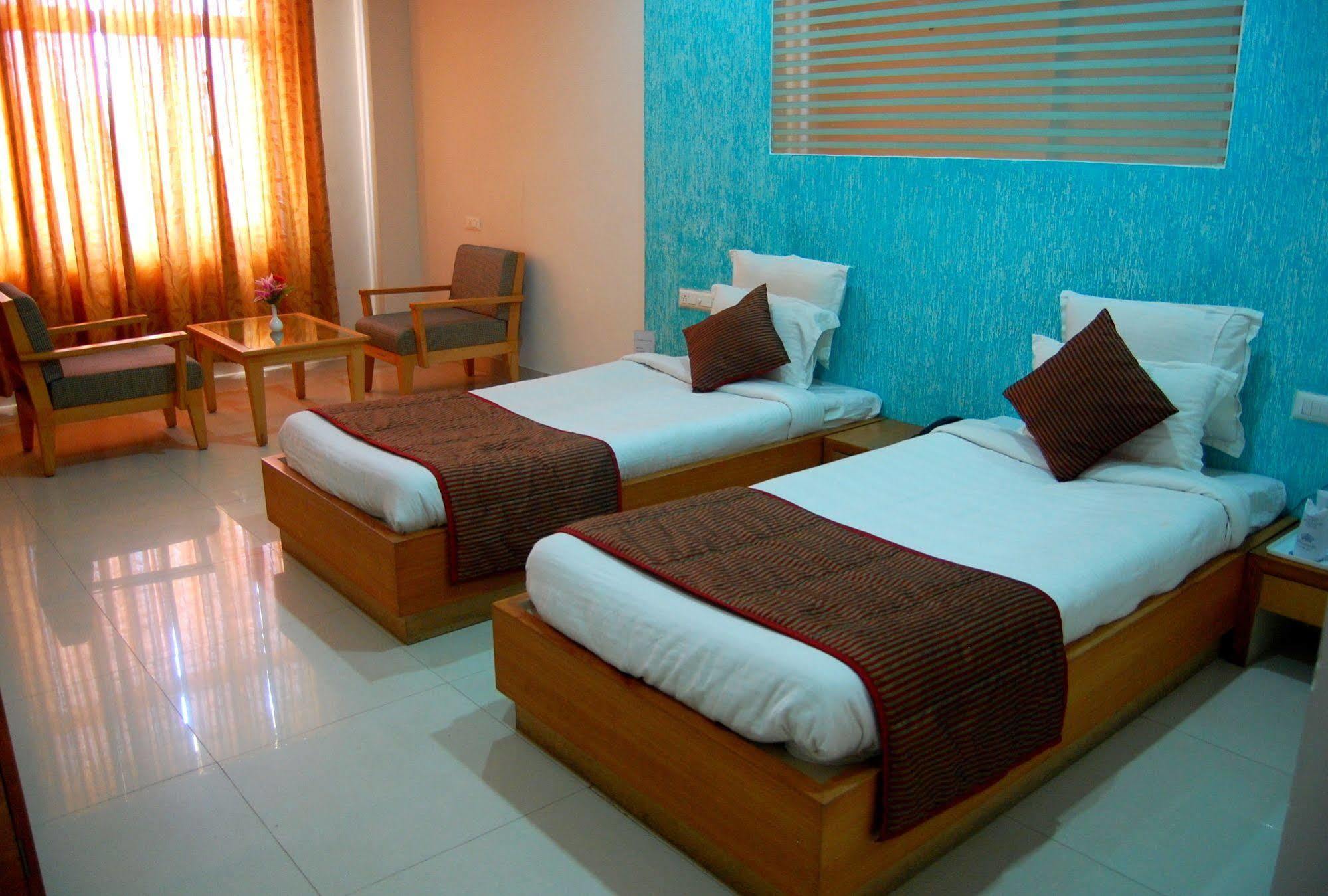 รันบันกา เฮอริเทจ รีสอร์ต Hotel Bhilwara ภายนอก รูปภาพ