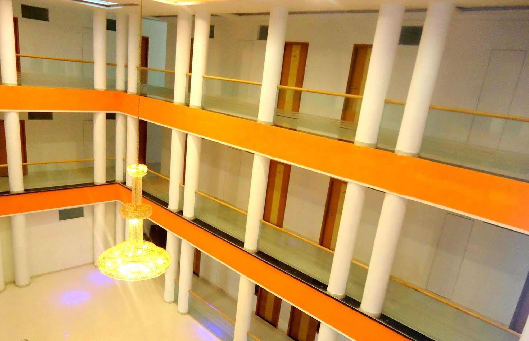 รันบันกา เฮอริเทจ รีสอร์ต Hotel Bhilwara ภายนอก รูปภาพ